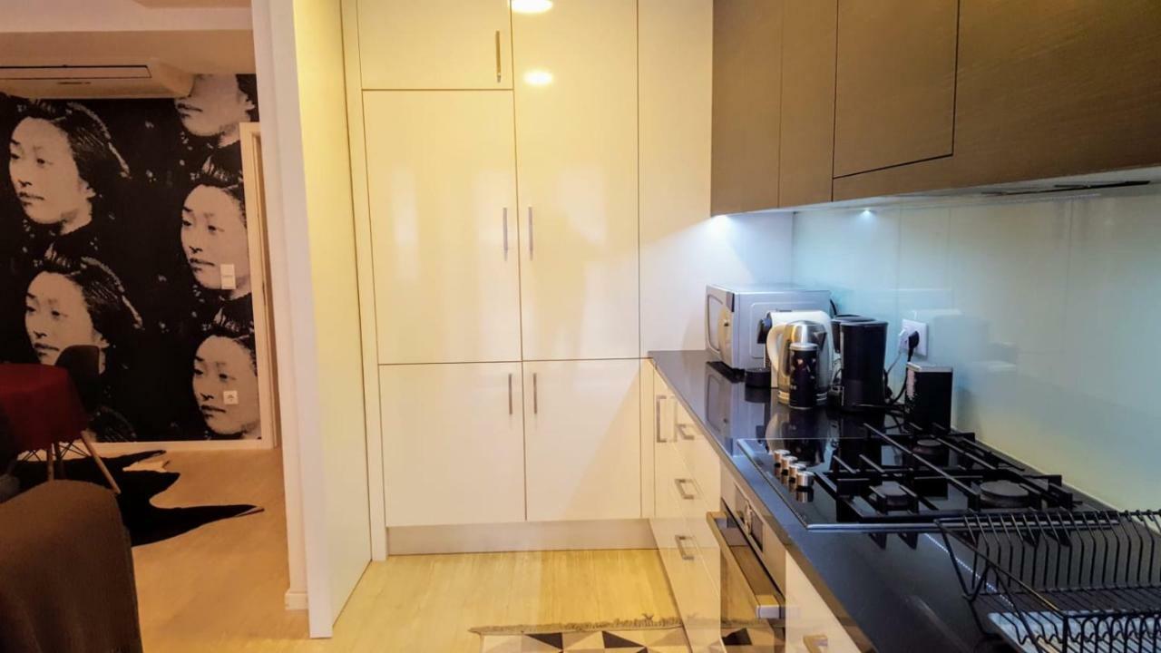 Apartamento Jose Estevao Лісабон Екстер'єр фото