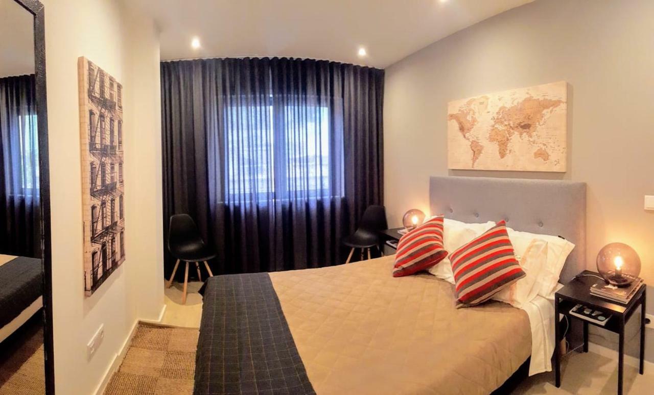 Apartamento Jose Estevao Лісабон Екстер'єр фото