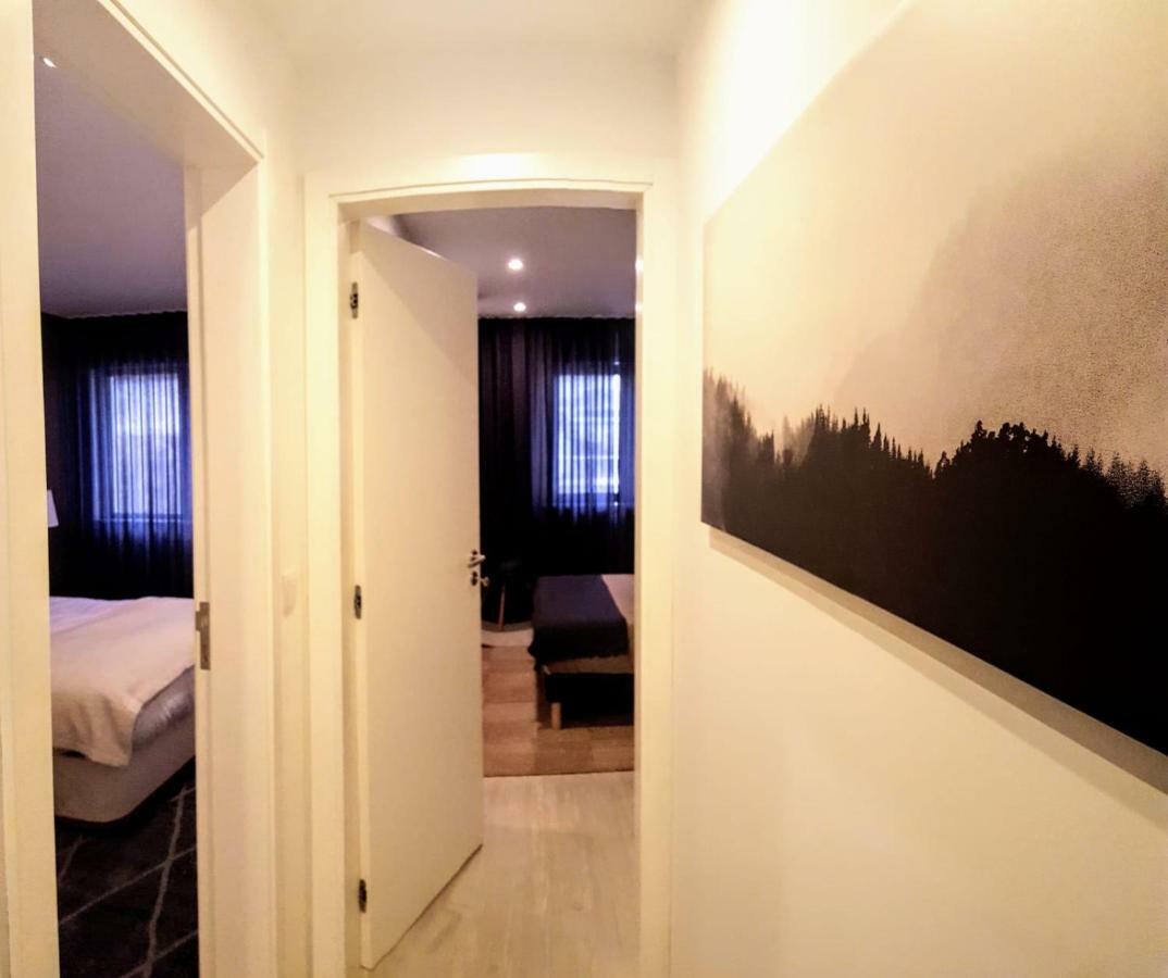 Apartamento Jose Estevao Лісабон Екстер'єр фото