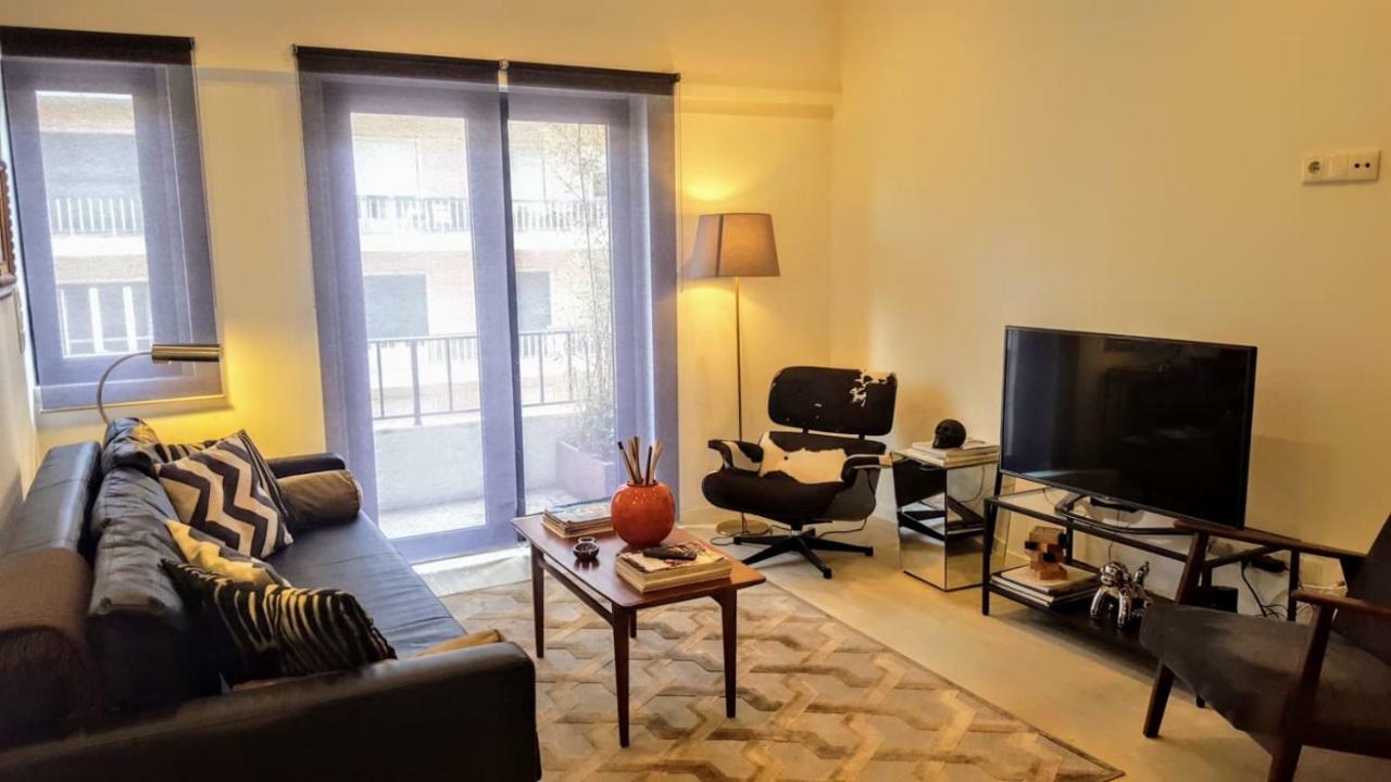 Apartamento Jose Estevao Лісабон Екстер'єр фото